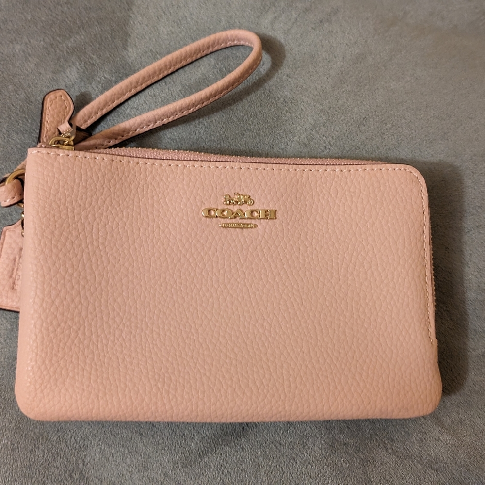Brand New Coach Wristlet